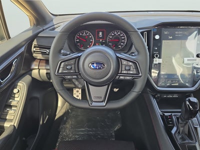 2026 Subaru WRX Limited