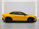 2026 Subaru WRX Series.Yellow