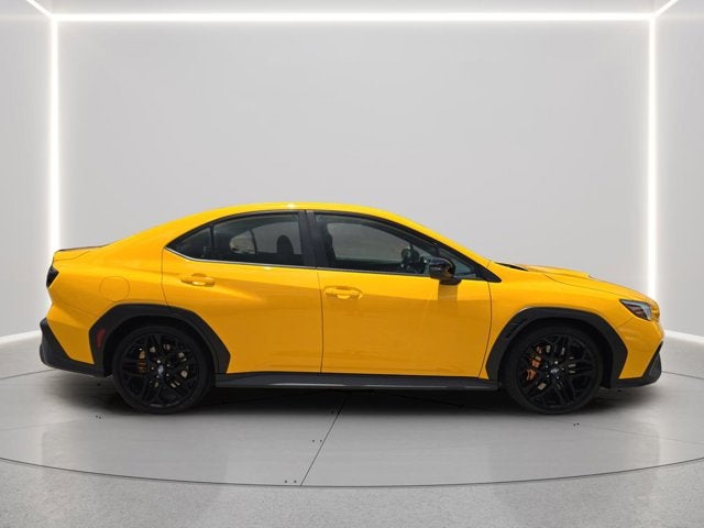 2026 Subaru WRX Series.Yellow