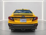 2026 Subaru WRX Series.Yellow