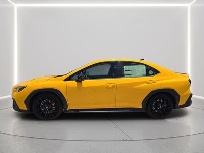 2026 Subaru WRX Series.Yellow