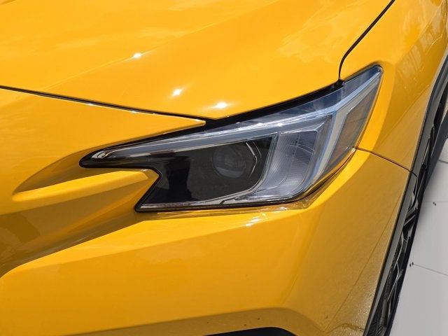 2026 Subaru WRX Series.Yellow