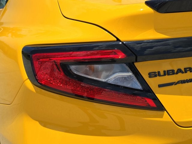 2026 Subaru WRX Series.Yellow