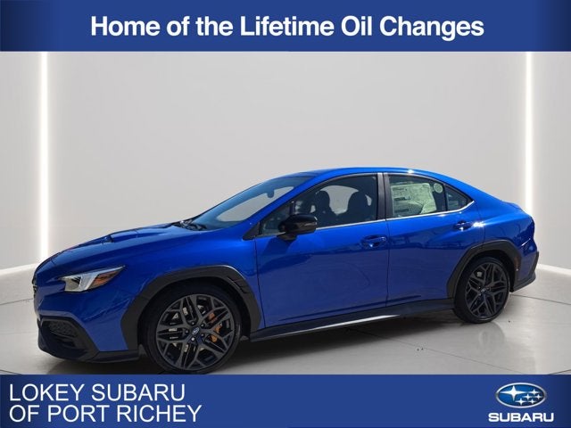 2025 Subaru WRX tS