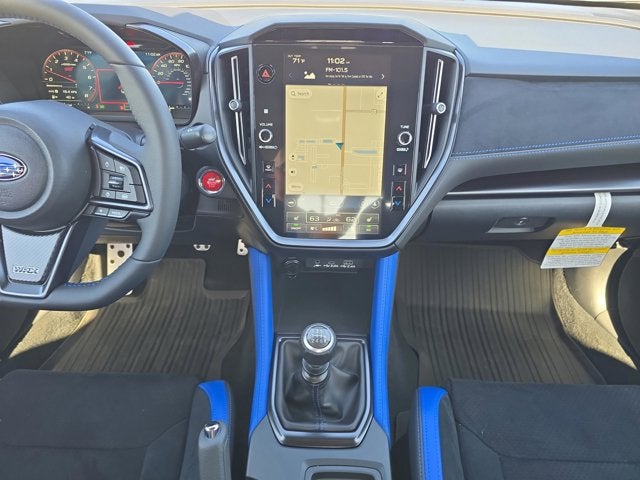 2025 Subaru WRX tS
