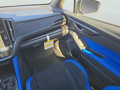 2025 Subaru WRX tS