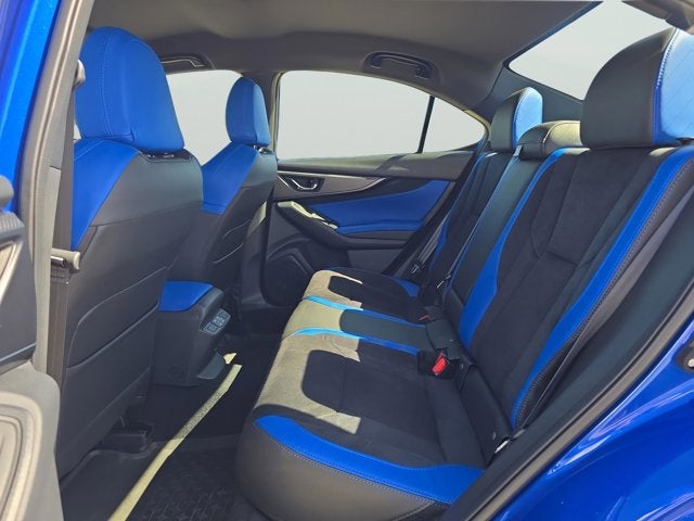2025 Subaru WRX tS