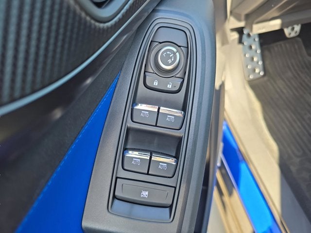 2025 Subaru WRX tS
