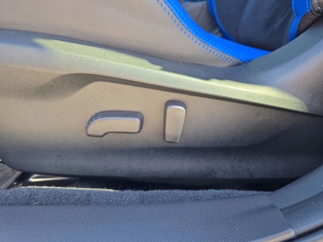 2025 Subaru WRX tS