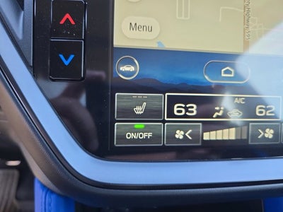 2025 Subaru WRX tS