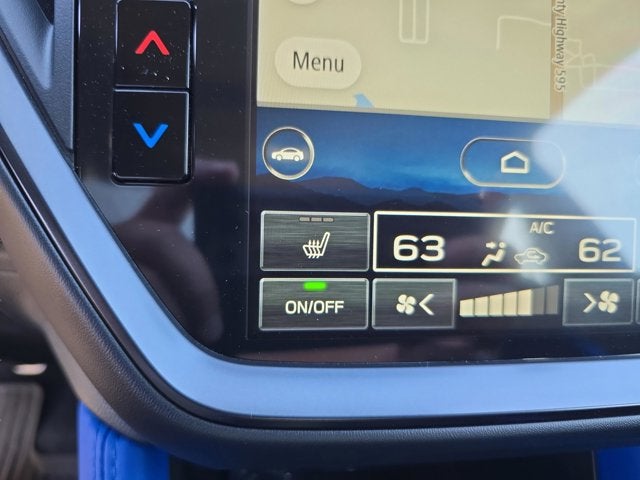 2025 Subaru WRX tS