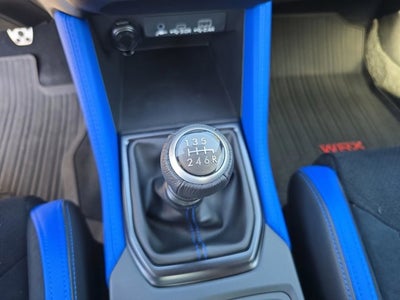 2025 Subaru WRX tS