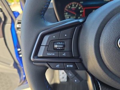 2025 Subaru WRX tS