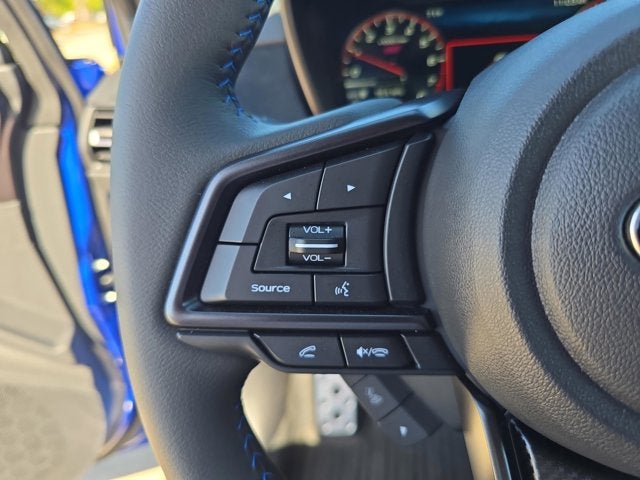 2025 Subaru WRX tS