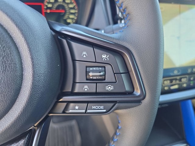 2025 Subaru WRX tS