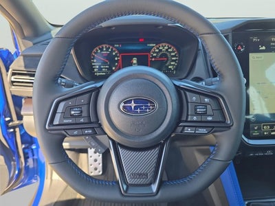 2025 Subaru WRX tS