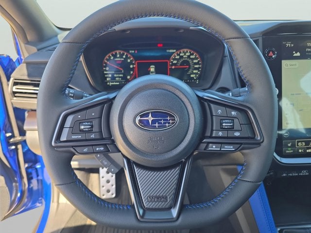 2025 Subaru WRX tS
