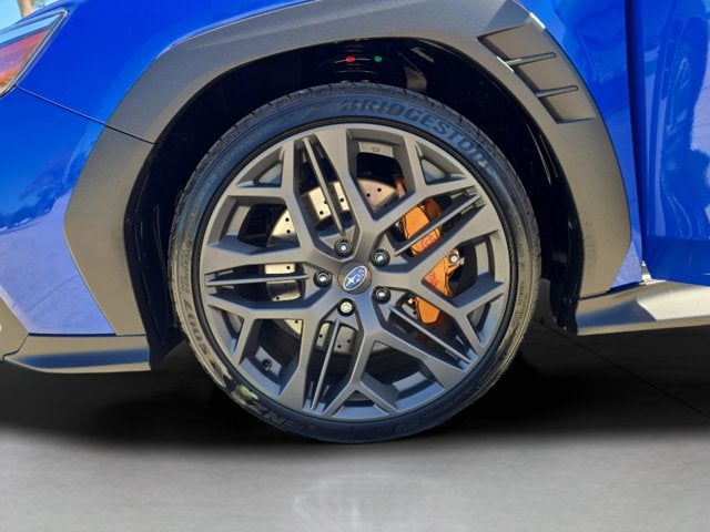 2025 Subaru WRX tS