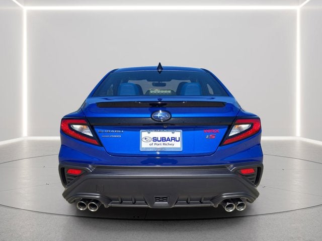 2025 Subaru WRX tS