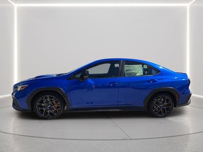 2025 Subaru WRX tS
