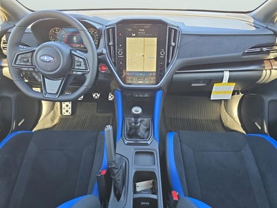 2025 Subaru WRX tS
