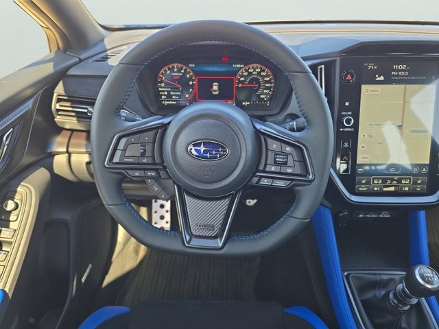 2025 Subaru WRX tS