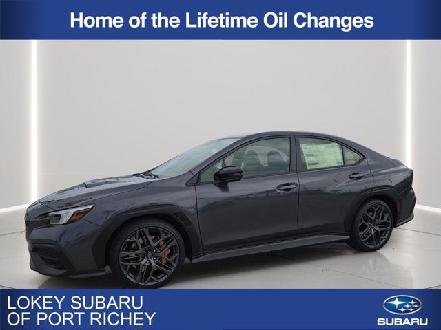 2026 Subaru WRX tS