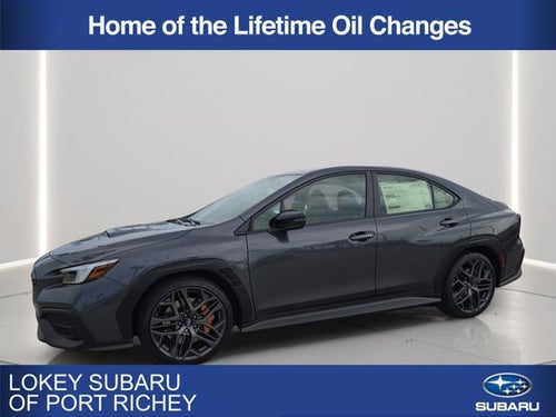 2026 Subaru WRX tS