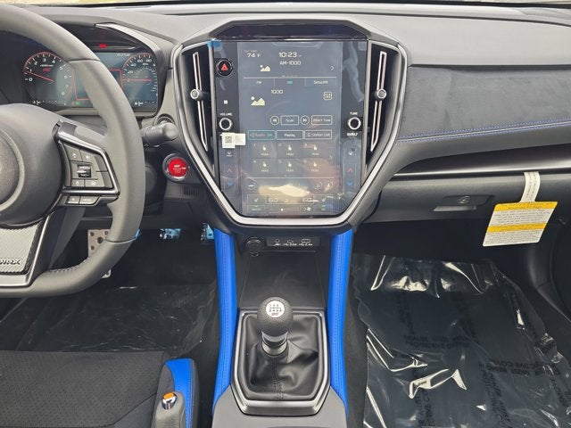 2026 Subaru WRX tS