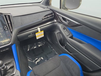 2026 Subaru WRX tS