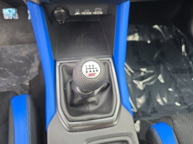 2026 Subaru WRX tS
