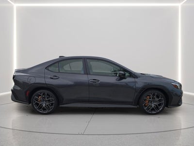 2026 Subaru WRX tS