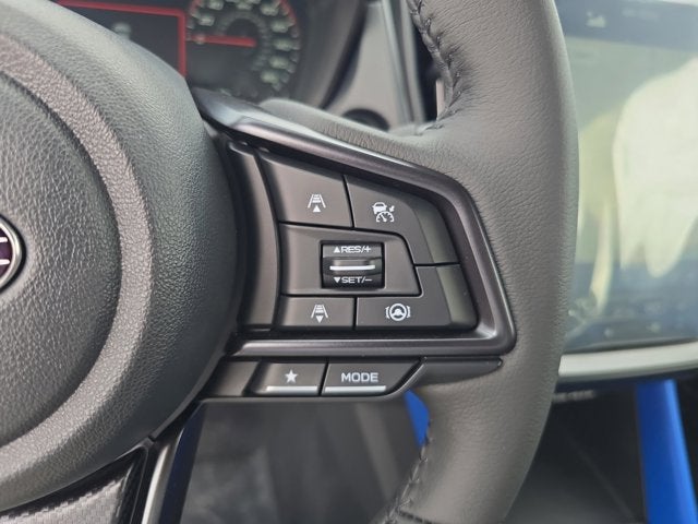 2026 Subaru WRX tS