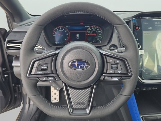 2026 Subaru WRX tS