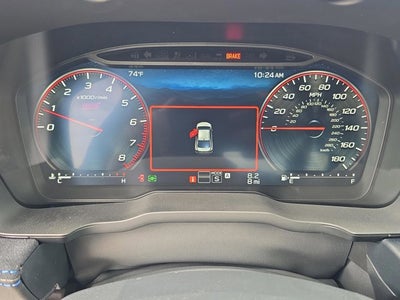 2026 Subaru WRX tS