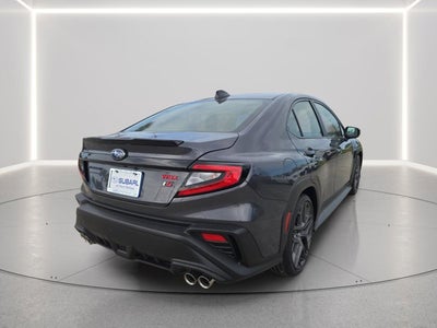 2026 Subaru WRX tS
