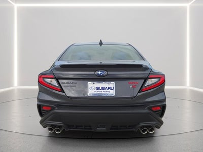 2026 Subaru WRX tS