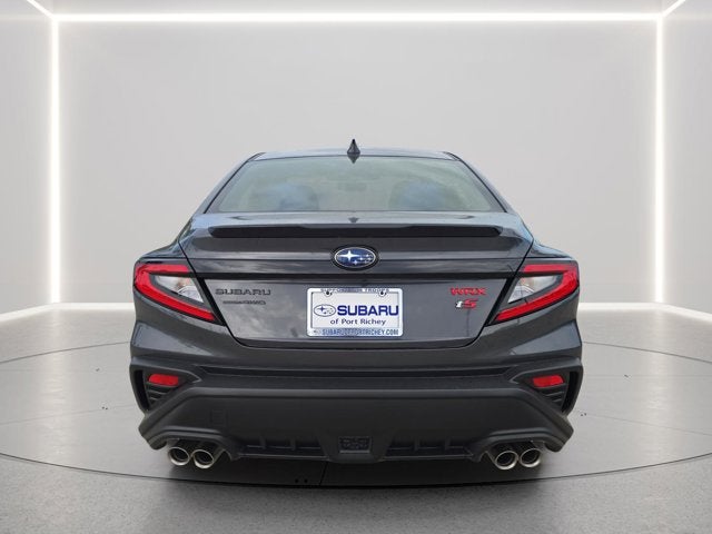 2026 Subaru WRX tS