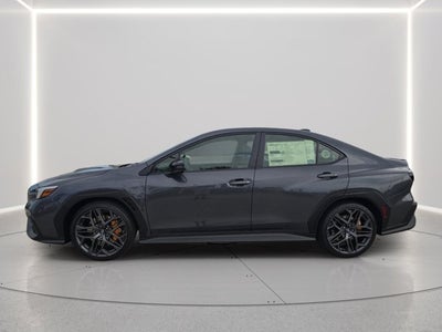 2026 Subaru WRX tS
