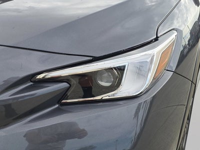 2026 Subaru WRX tS