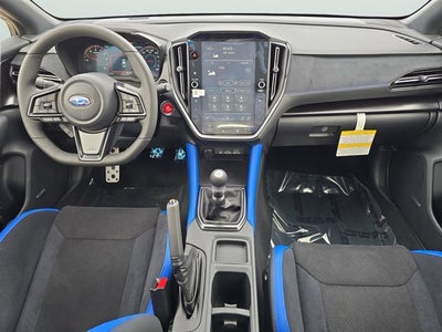 2026 Subaru WRX tS