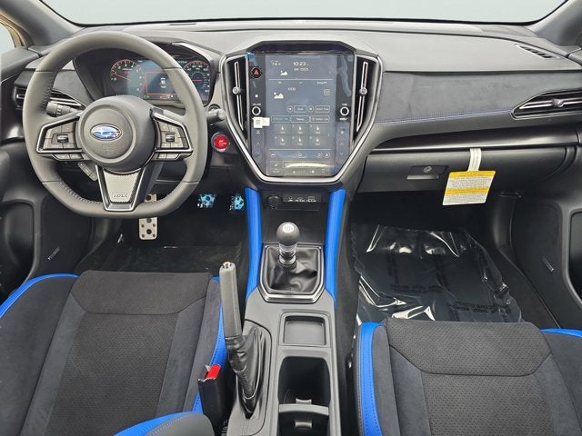 2026 Subaru WRX tS