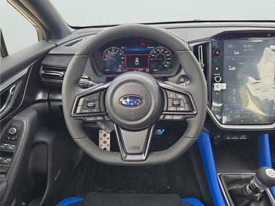 2026 Subaru WRX tS