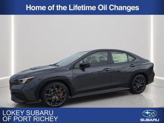 2026 Subaru WRX tS