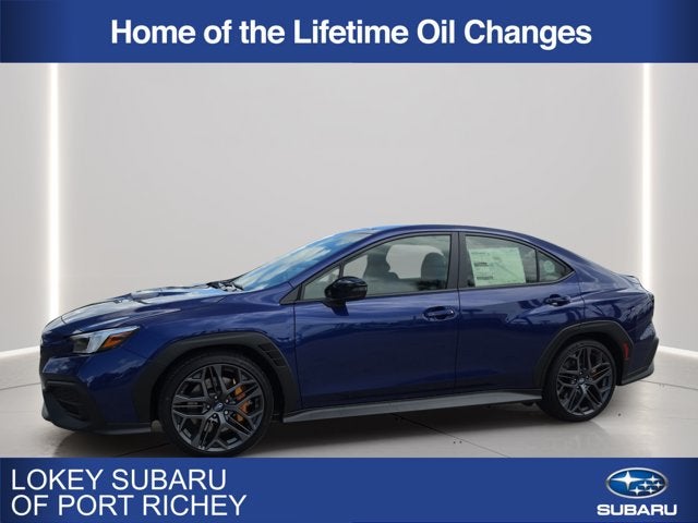2026 Subaru WRX tS