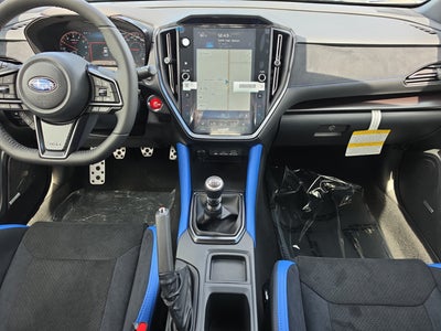 2026 Subaru WRX tS