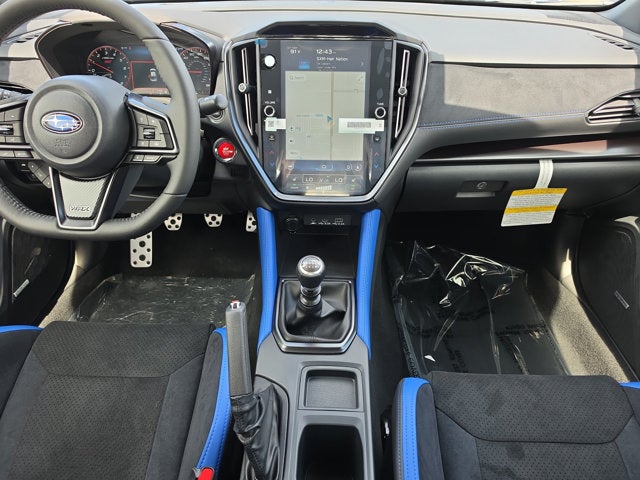 2026 Subaru WRX tS