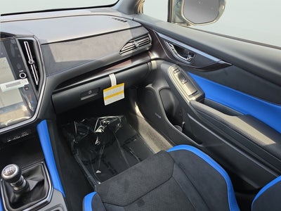 2026 Subaru WRX tS