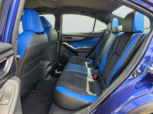 2026 Subaru WRX tS