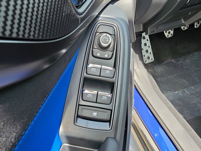 2026 Subaru WRX tS